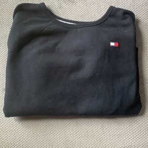 Tommy Hilfiger crew neck sweatshirt